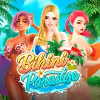 Bikini Paradise pokie at Robocat Casino