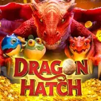 Dragon Hatch pokie at Robocat Casino