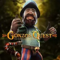 Gonzo's Quest pokie at Robocat Casino