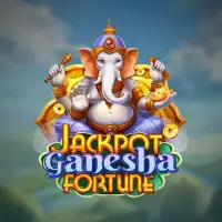 Jackpot Ganesha pokie at Robocat Casino