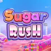Sugar Rush pokie at Robocat Casino