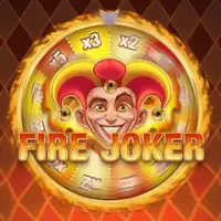 Fire Joker pokie at Robocat Casino