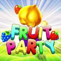 Fruit Party pokie at Robocat Casino