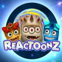 Reactoonz pokie at Robocat Casino