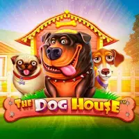 The Dog House pokie at Robocat Casino