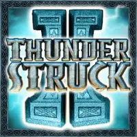 Thunderstruck II pokie at Robocat Casino