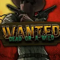 Wanted Dead or Wild pokie at Robocat Casino